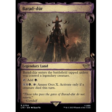 Barad-dûr