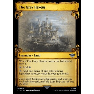 The Grey Havens