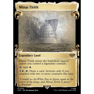 Minas Tirith