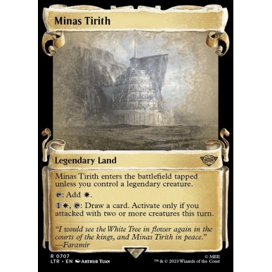 Minas Tirith