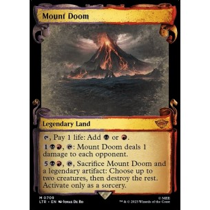 Mount Doom