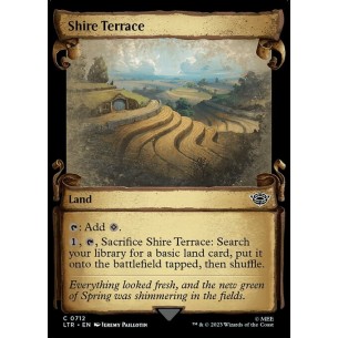 Shire Terrace