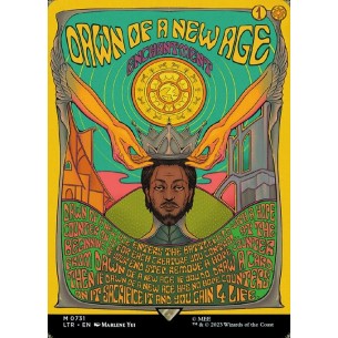 Dawn of a New Age