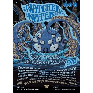 The Watcher in the Water
