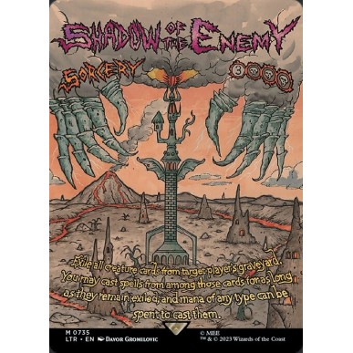 Shadow of the Enemy