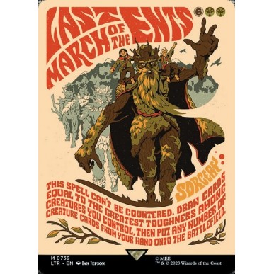 Last March of the Ents