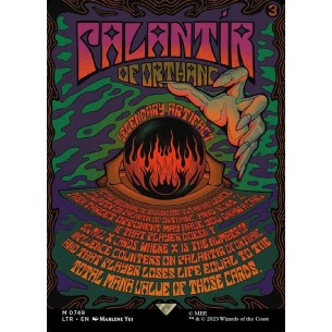 Palantír of Orthanc
