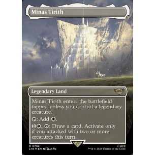 Minas Tirith