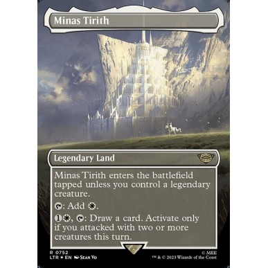 Minas Tirith