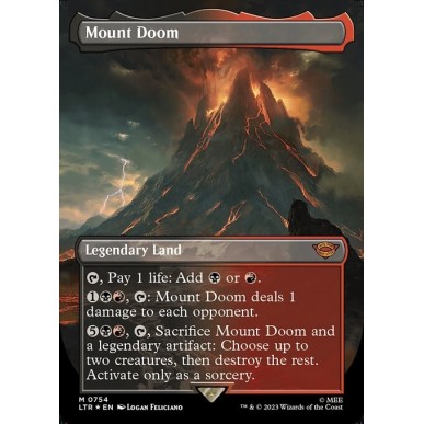 Mount Doom