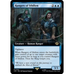 Rangers of Ithilien