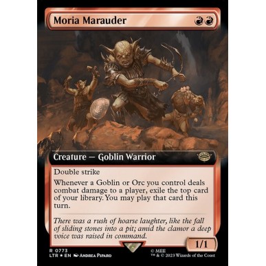Moria Marauder