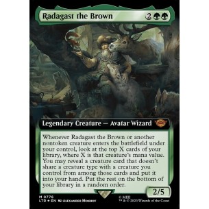 Radagast the Brown