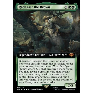 Radagast the Brown