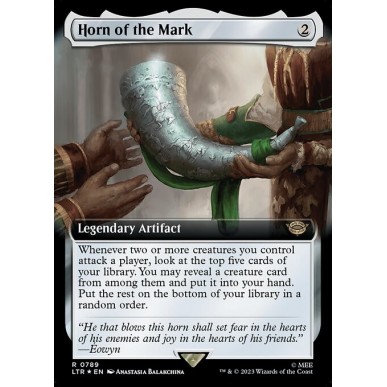 Horn of the Mark