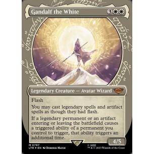 Gandalf the White