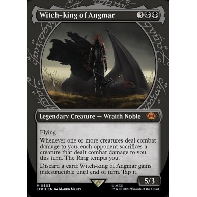Witch-king of Angmar