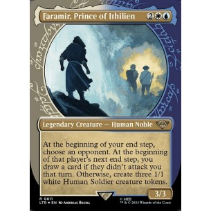Faramir, Prince of Ithilien