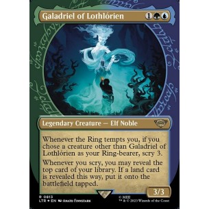 Galadriel of Lothlórien
