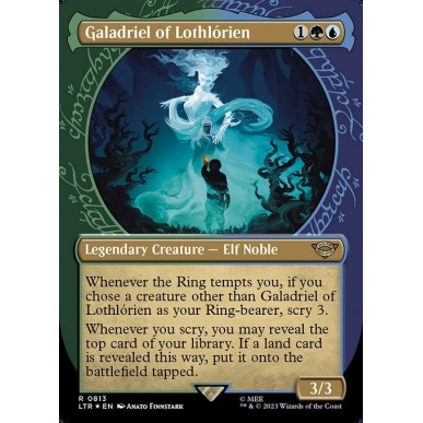 Galadriel of Lothlórien