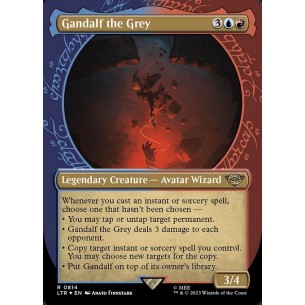 Gandalf the Grey