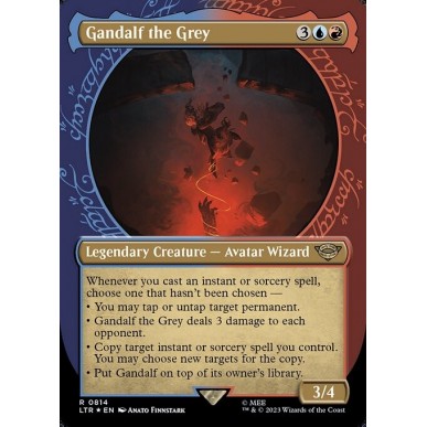 Gandalf the Grey