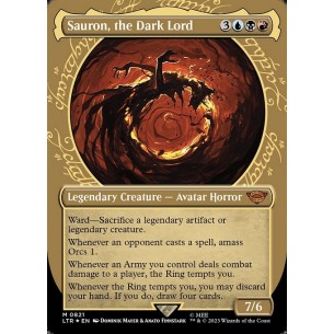 Sauron, the Dark Lord