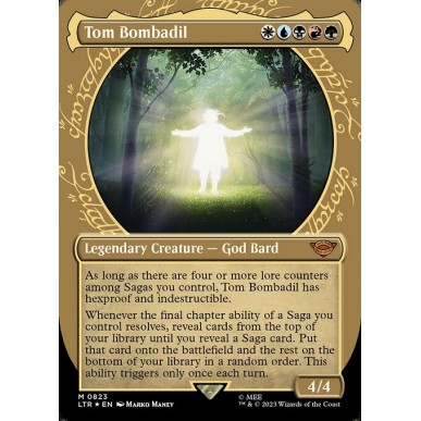 Tom Bombadil