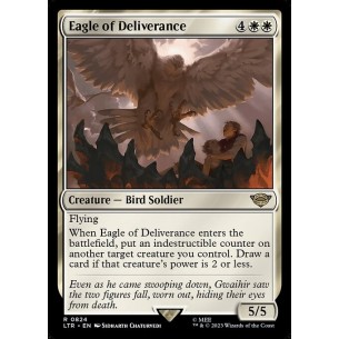 Eagle of Deliverance
