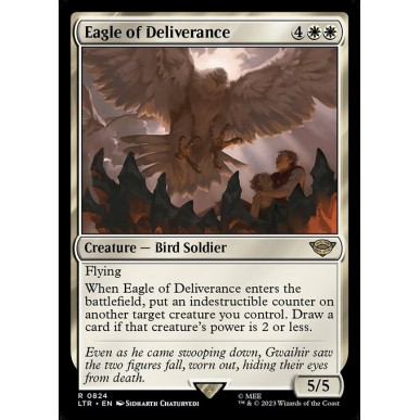 Eagle of Deliverance