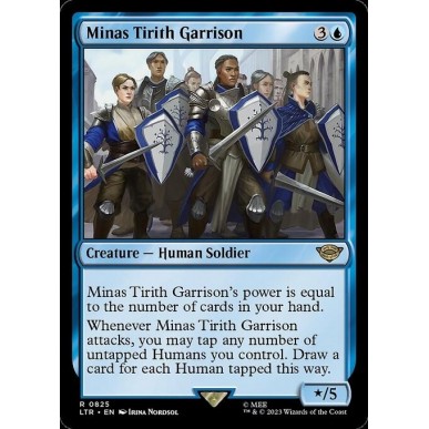 Minas Tirith Garrison