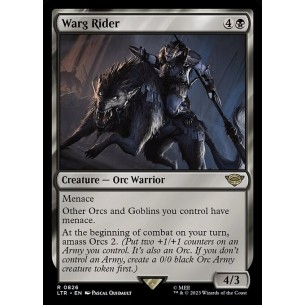Warg Rider