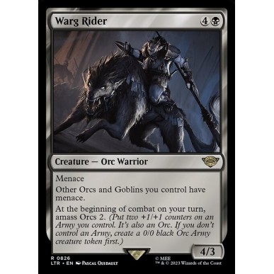 Warg Rider