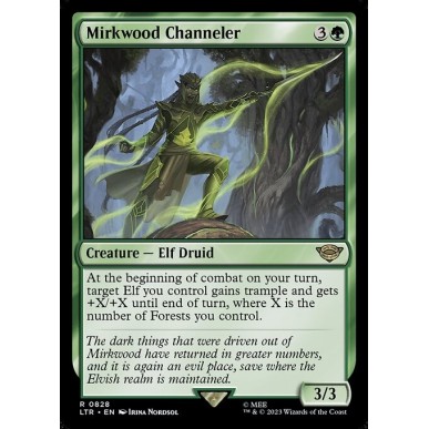 Mirkwood Channeler