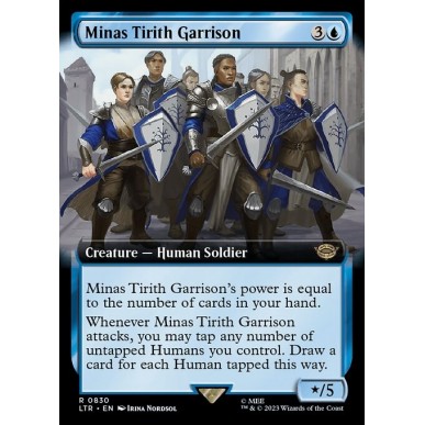 Minas Tirith Garrison