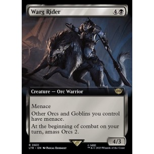 Warg Rider