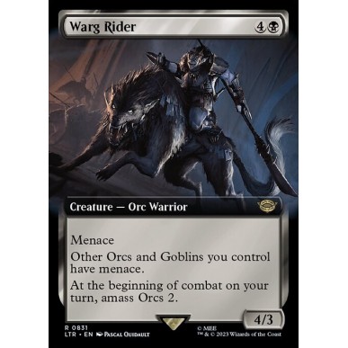 Warg Rider