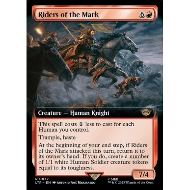 Riders of the Mark
