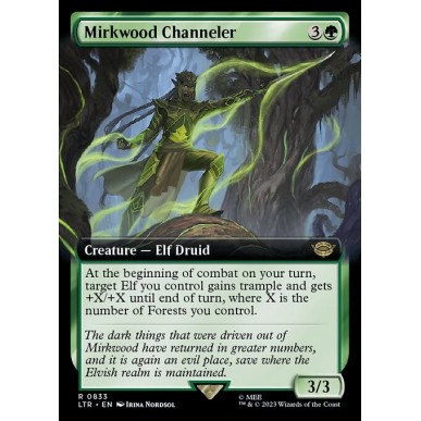 Mirkwood Channeler