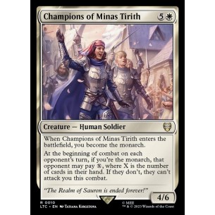 Campioni di Minas Tirith
