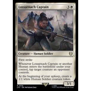 Capitana di Lossarnach