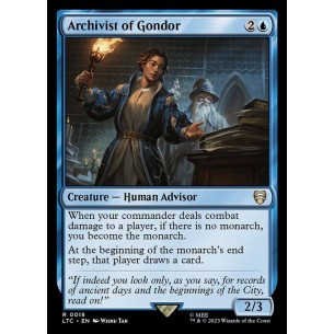Archivista di Gondor