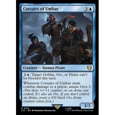 Corsari di Umbar