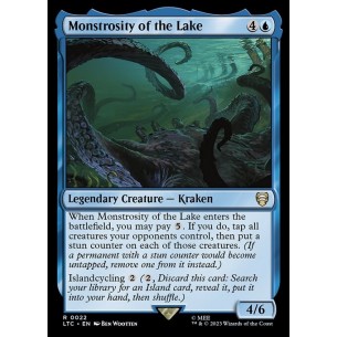 Mostruosità del Lago