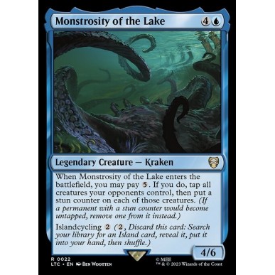 Mostruosità del Lago
