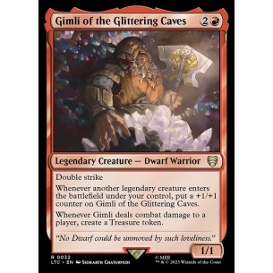 Gimli delle Scintillanti...