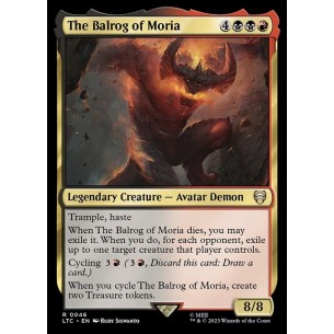 Il Balrog di Moria
