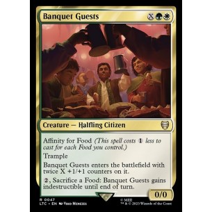 Invitati al Banchetto
