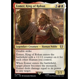 Éomer, Re di Rohan