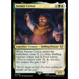 Contadino Cotton